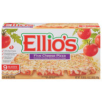 Ellio's Pizza, Five Cheese, 9 Each