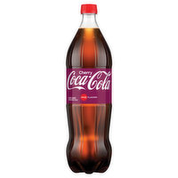 Coca-Cola Cola, Cherry, 42.2 Fluid ounce