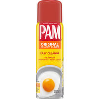 PAM SAUT & GRILL COOKING SPRAY - 6/17 OZ - Feesers