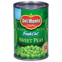 Del Monte Sweet Peas, 15 Ounce