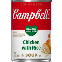 Campbell's Condensed Soup, Chicken with Rice, 10.5 Ounce