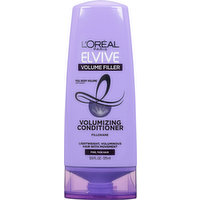 L'Oreal Conditioner, Volumizing, Filloxane, 12.6 Fluid ounce