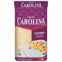 Carolina Rice, Jasmine, 32 Ounce