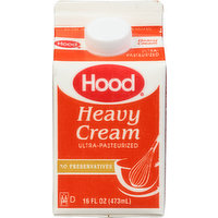 Hood Heavy Cream, 16 Ounce