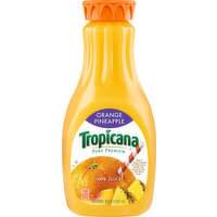 Tropicana 100% Juice, Orange Pineapple