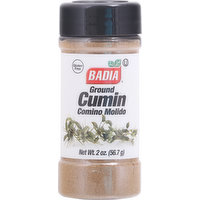 Badia Cumin, Ground, 2 Ounce