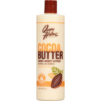 Queen Helene Hand + Body Lotion, Cocoa Butter, 16 Ounce