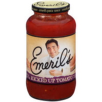 Emerils Kicked Up Tomato Pasta Sauce, 25 Ounce