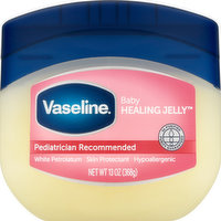 Vaseline Healing Jelly, Baby, 13 Ounce