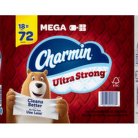 Charmin Bathroom Tissue, Mega, 2-Ply, 3 Each