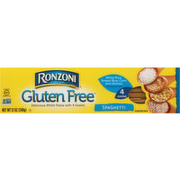 Ronzoni Spaghetti, Gluten Free, 12 Ounce