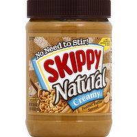 Skippy Peanut Butter Spread, Creamy, 26.5 Ounce