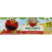 Apple & Eve 100% Juice, Elmos' Punch, 8 Pack, 8 Each