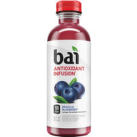 Bai Beverage, Brasilia Blueberry, Antioxidant Infusion, 18 Fluid ounce