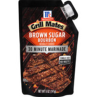 McCormick Marinade, 30 Minute, Brown Sugar Bourbon, 5 Ounce