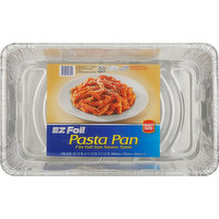 EZ Foil Pasta Pan, Giant Size, 1 Each