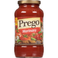 Prego Italian Sauce, Marinara, 23 Ounce