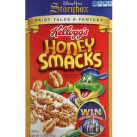 Honey Smacks Cereal, 15.3 Ounce