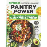 Allrecipes Magazine, Pantry Power, 2022, 1 Each