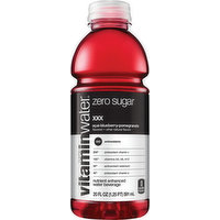 Vitaminwater Water Beverage, Acai-Blueberry-Pomegranate, 20 Fluid ounce