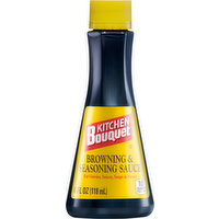 Kitchen Bouquet Browning & Seasoning Sauce, 4 Fluid ounce