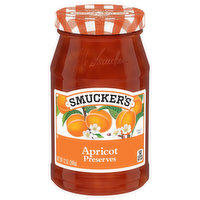 Smucker's Preserves, Apricot, 12 Ounce