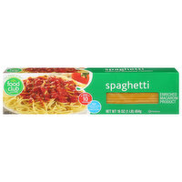 Food Club Spaghetti, 16 Ounce