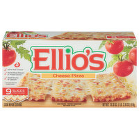 Ellio's Pizza, Cheese, 9 Each