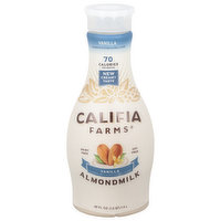 Califia Farms Almondmilk, Vanilla, 48 Fluid ounce