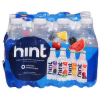 Hint Water, Assorted, 12 Each