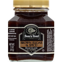 Boars Head Ham Glaze, Brown Sugar & Spice, 11 Ounce