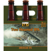 Bell's Beer, American IPA, Two Hearted, 6 Each