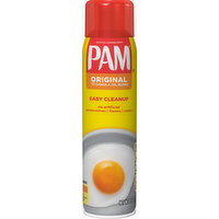 Pam Cooking Spray, Original, No-Stick, 8 Ounce