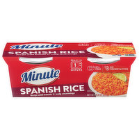 Minute Spanish Rice, 8.8 Ounce