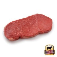  Certified Angus Beef Boneless Sirloin Steak, 1 Pound