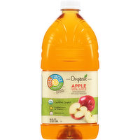 Full Circle Market 100% Apple Juice From Concentrate, 64 Fluid ounce