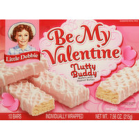 Little Debbie Wafers, with Peanut Butter, Be My Valentine, $2.19, 10 Each