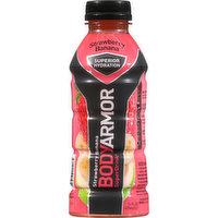 BodyArmor SuperDrink, Strawberry Banana, 16 Fluid ounce