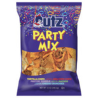 Utz Snacks, Party Mix, 12 Ounce