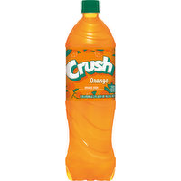 Crush Soda, Orange, 42.2 Fluid ounce