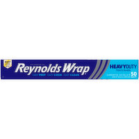 Reynolds Wrap Heavy Duty Aluminum Foil, 1 Each