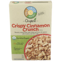 Full Circle Market Crispy Cinnamon Crunch Cereal, 10 Ounce