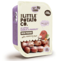 The Little Potato Co. Fresh Potatoes, with Seasoning Pack, 1 Pound