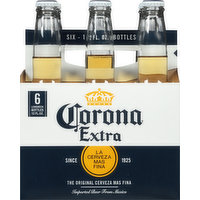 Corona Beer, 6 Each