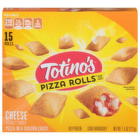 Totino's Pizza Rolls, Cheese, 15 Each