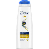 Dove Shampoo, Intensive Repair, 12 Fluid ounce