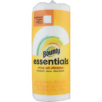 Bounty Paper Towels, Full Sheets, White, 2-Ply, 1 Each