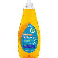 Simply Done Dish Soap & Hand Soap, Orange Scent, 19.4 Ounce