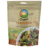 Full Circle Market Seasoned Croutons, 5 Ounce