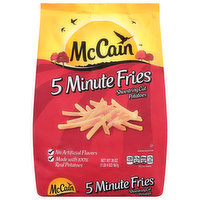 McCain Potato Fries, Shoestring Cut, 20 Ounce